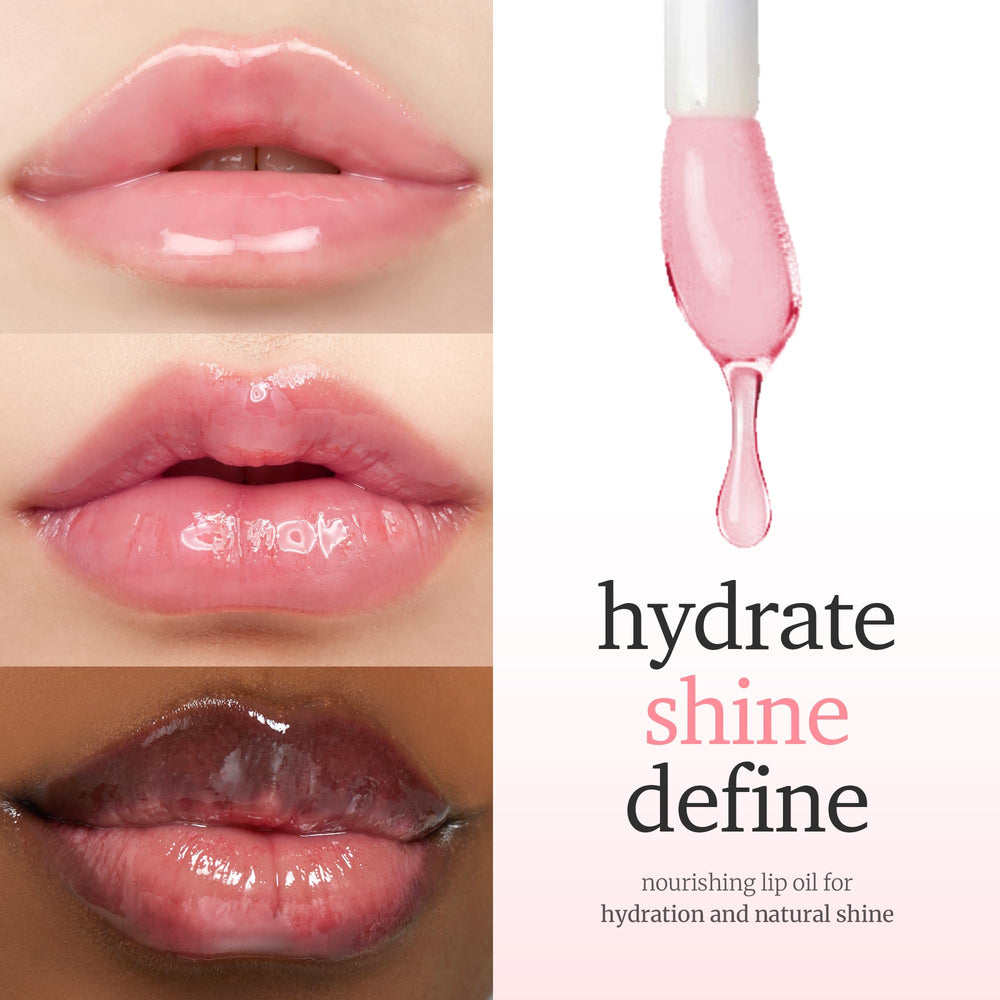 NOONI Applepeony léger effet volumisant pour bouche pulpeuse