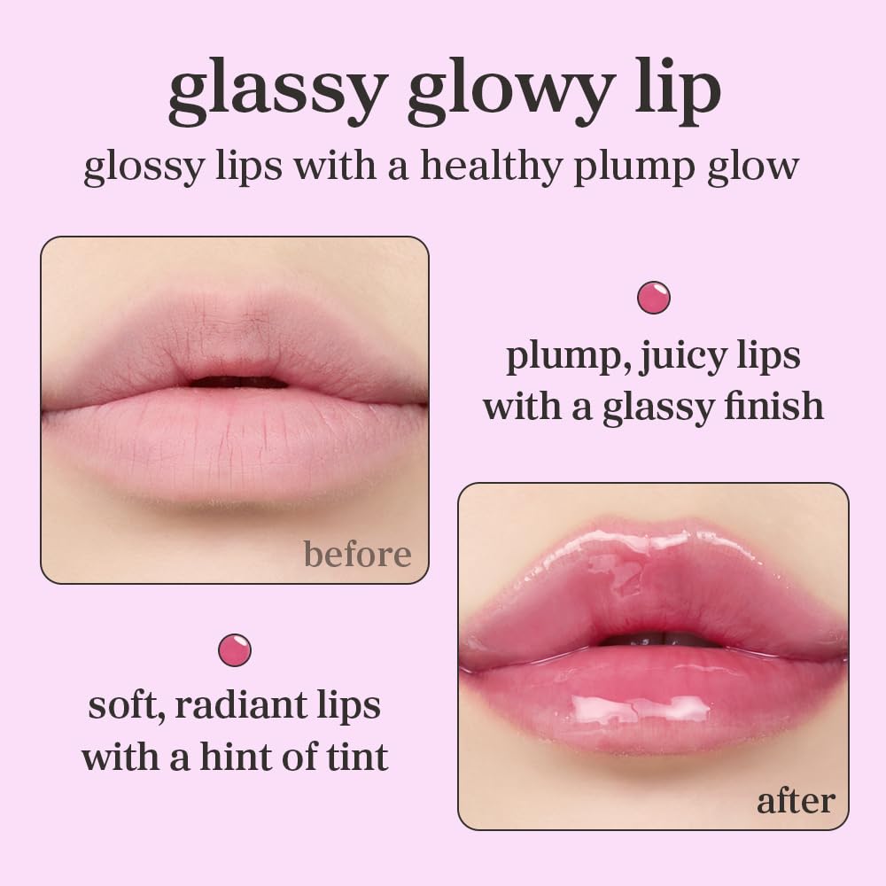 NOONI Lip Oil Set travel-friendly tubes fit in bags