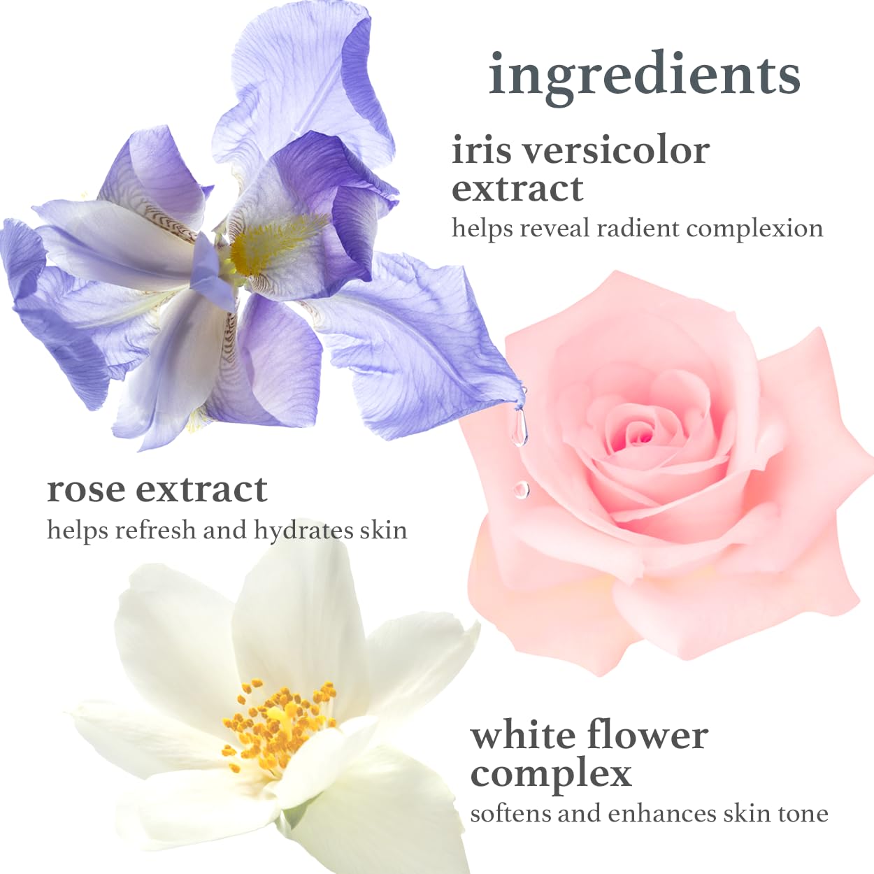 NOONI Snowflake Whipping Cleanser – formule vegan adaptée aux peaux sensibles.