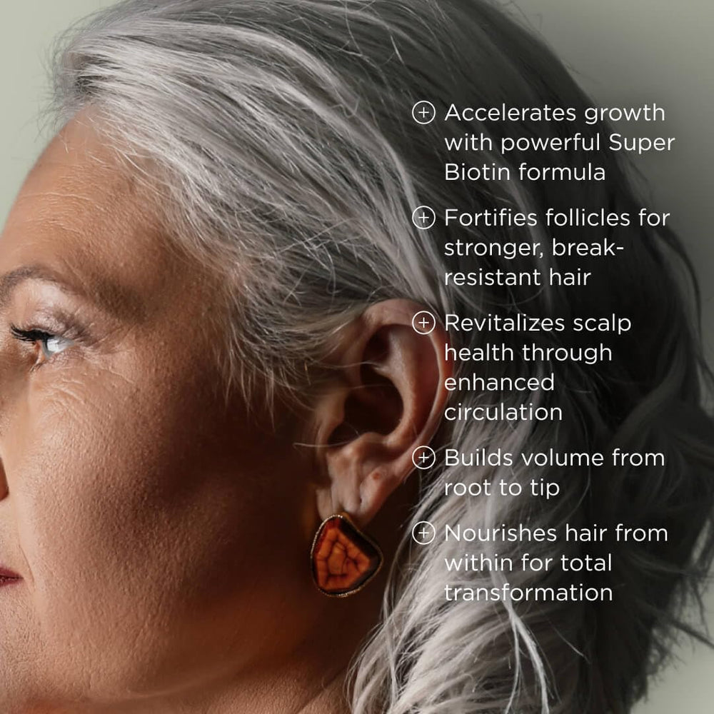 NOOR HAIR – capsules faciles à intégrer à votre routine capillaire.