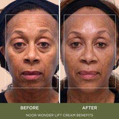 NOOR HAIR Wonder Lift Crème – application rapide matin et soir