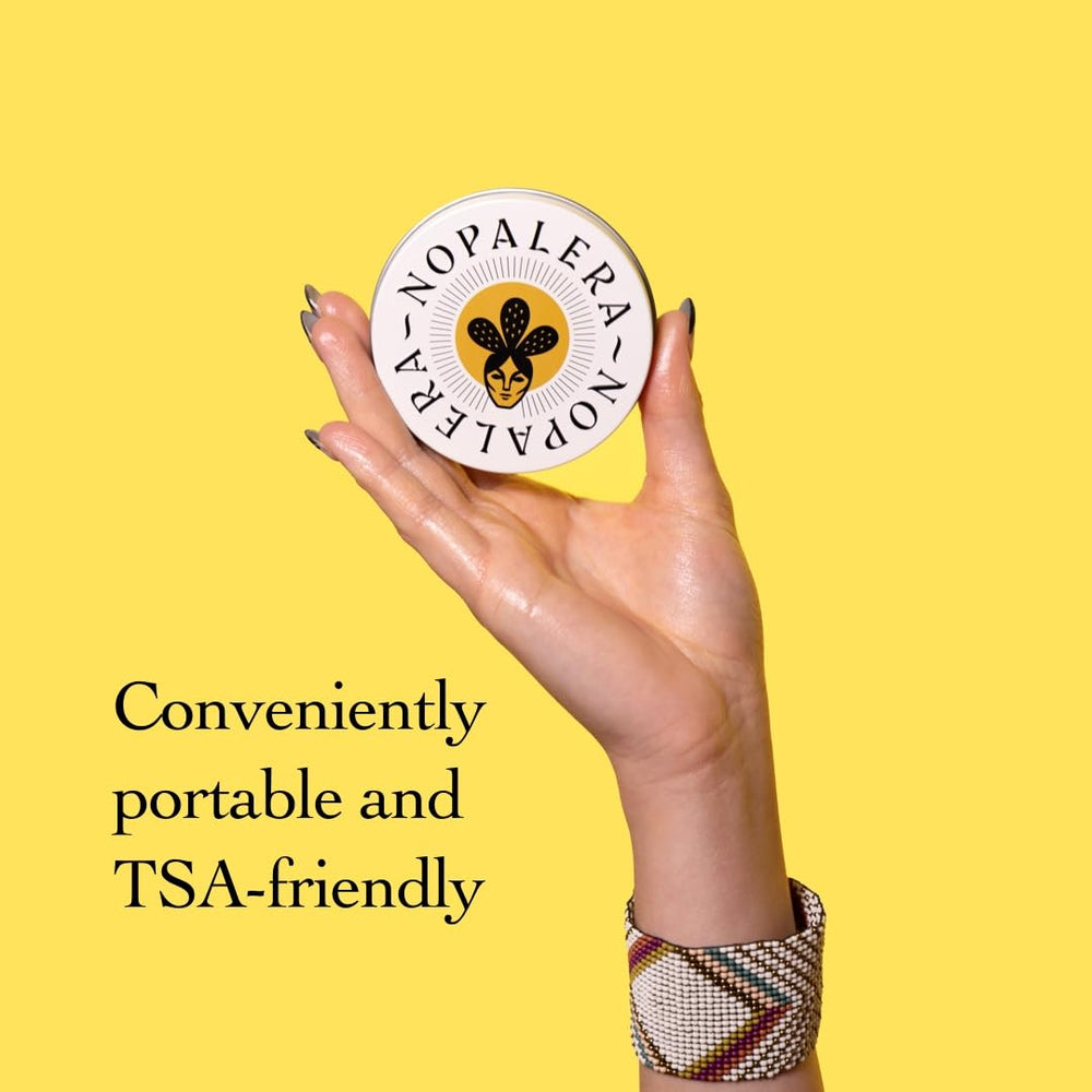 Nopalera formule-vegane, respectueuse du corps et de l'environnement.