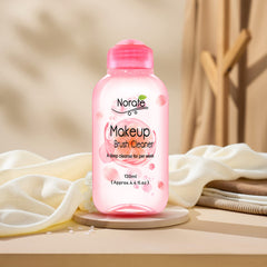 Norate ensemble nettoyage pinceaux pratique et hygiénique pour routine beauté