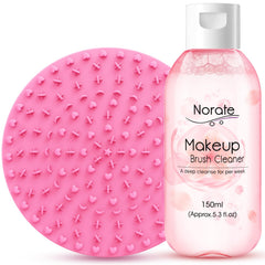 Norate ensemble nettoyage pinceaux complet, propreté efficace pour tous types de pinceaux.