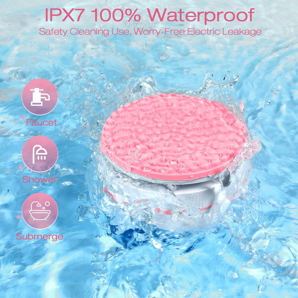IPX7 et sécurité lors du nettoyage des outils maquillage Norate.