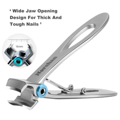 Ciseaux à ongles Norchan pour des coupes nettes et précises.