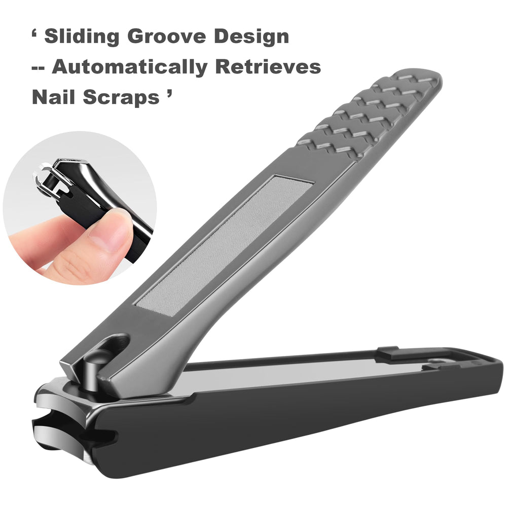Lime à ongles Norchan, finition durable et douce.