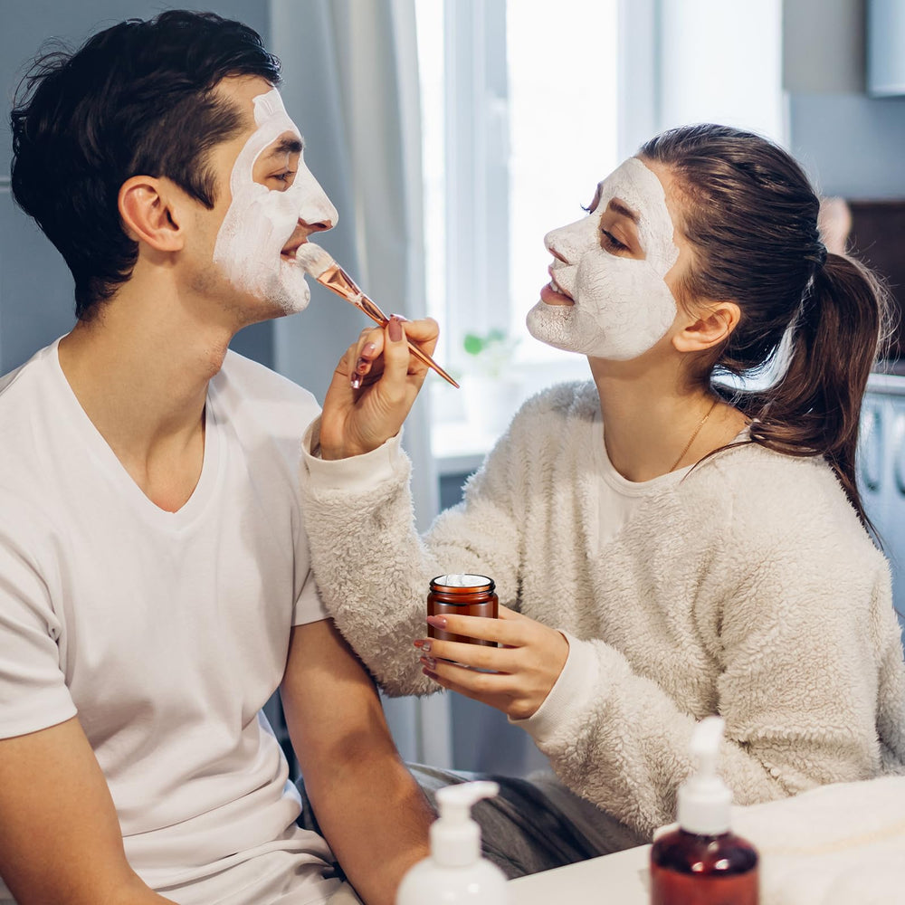 Bocaux Norme 4oz étiquetage personnalisé, surfaces adaptées au marquage et rangement.