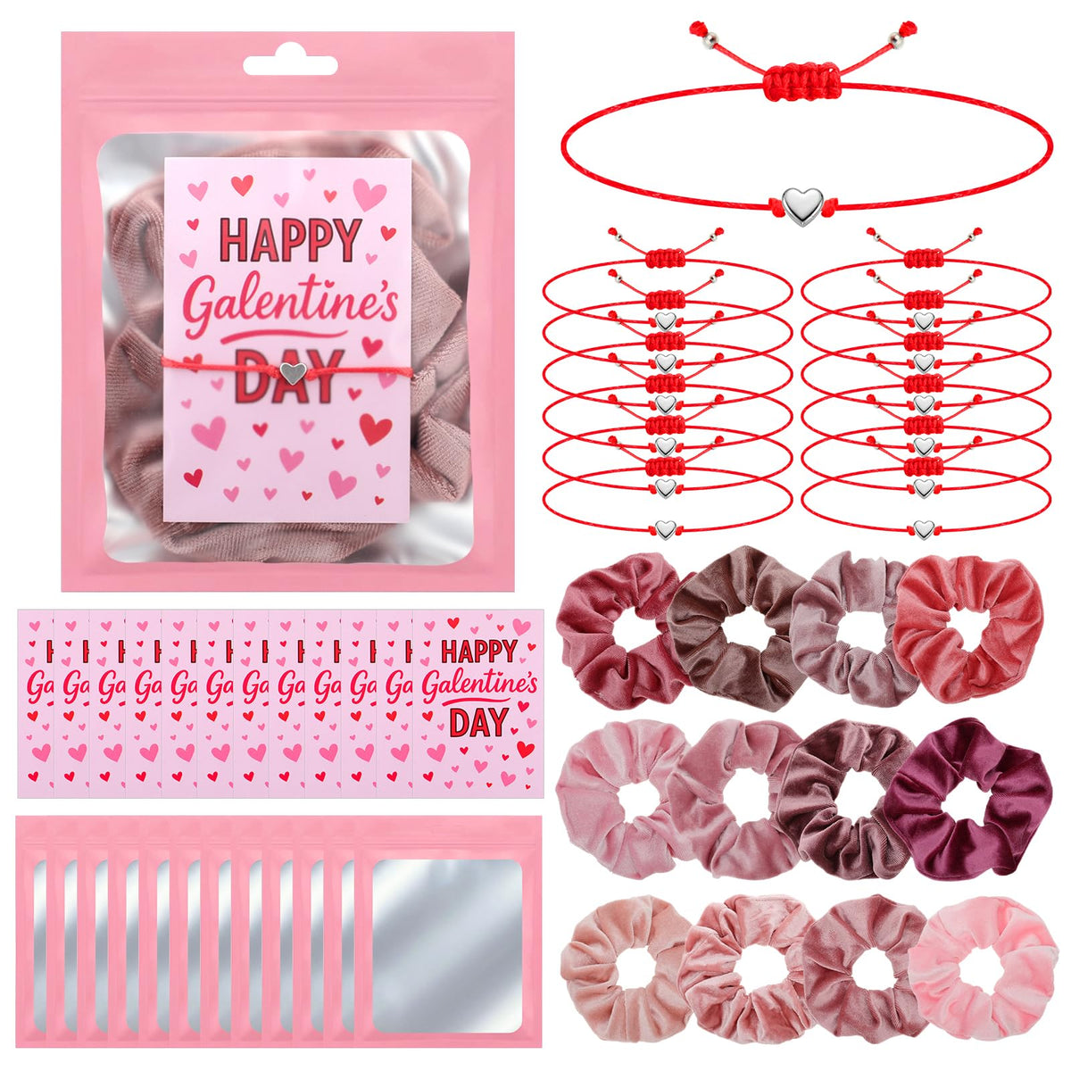 Norme serre-cheveux velours rose pâle, douceur et maintien quotidien.