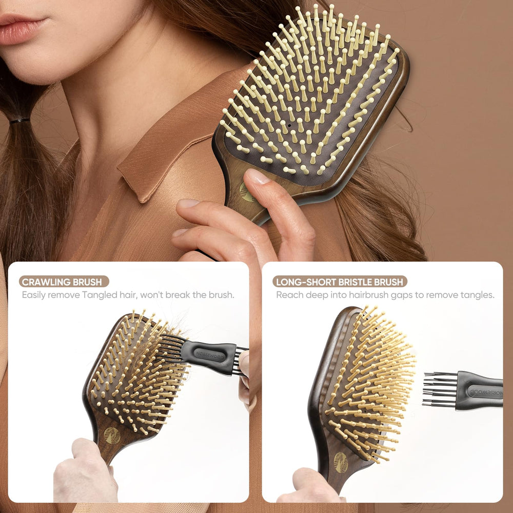 Norsewood cadeau soin cheveux, idéal pour toute la famille.