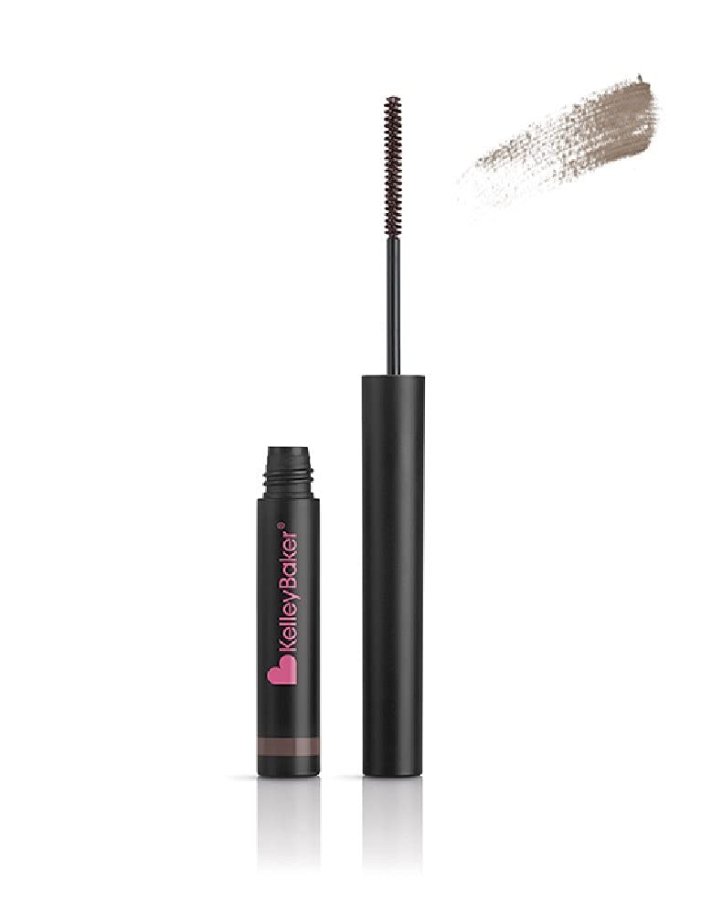 Kelley Baker Gel sourcils teinté Blonde, volume naturel et tenue longue durée