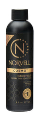 Bouteille Norvell Cosmo Spray Tan 236 ml pour bronzer naturel et durable