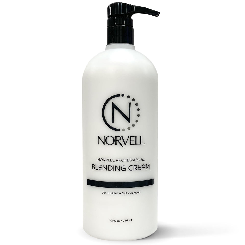 Norvell creme-barriere melange: protège zones sensibles et favorise couleur uniforme.