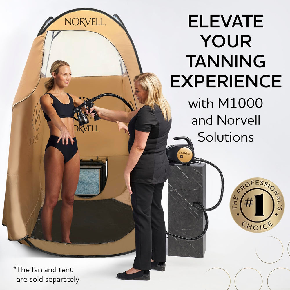 Programme de formation Norvell pour maîtriser le bronzage sans soleil