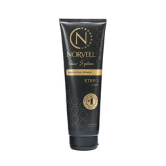Norvell Glow System Pre-Tan Primer – bouteille prête à préparer la peau et prolonger l'éclat du bronzage.