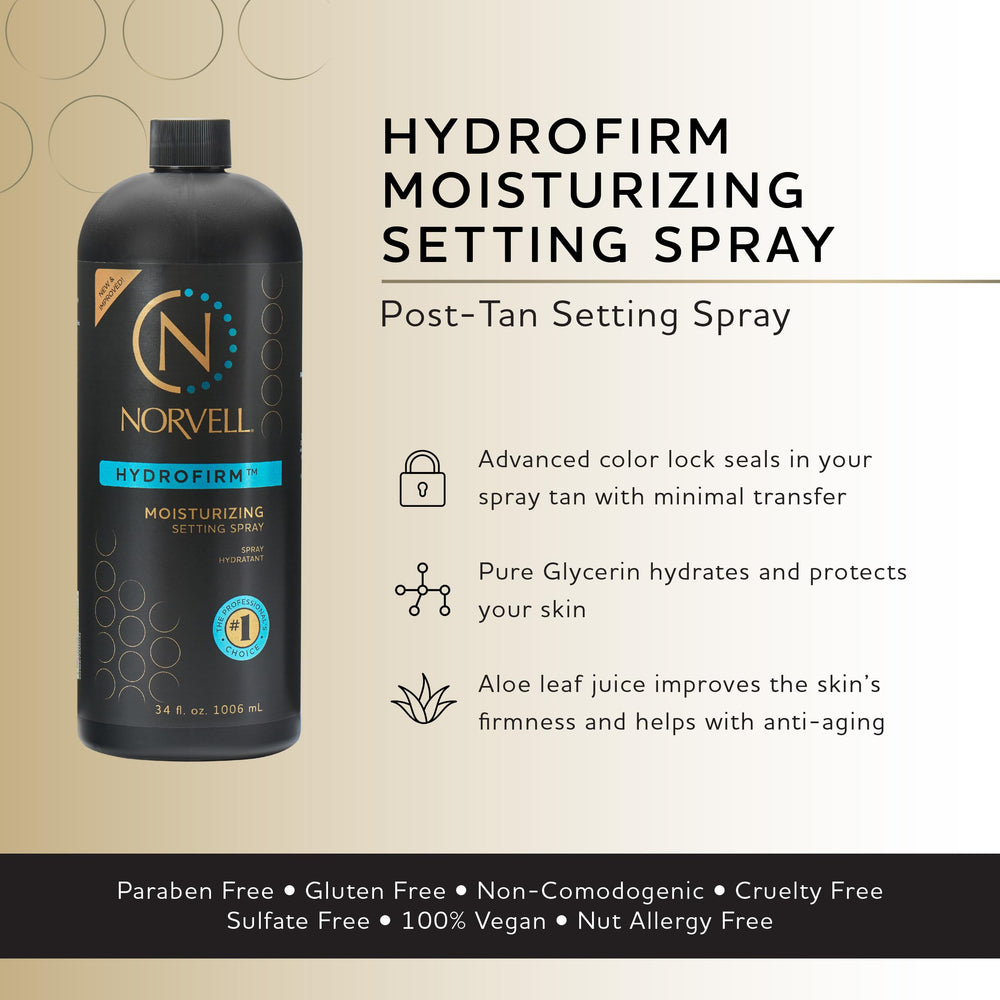 Acide hyaluronique dans Norvell Hydrofirm hydratant pour peau lisse