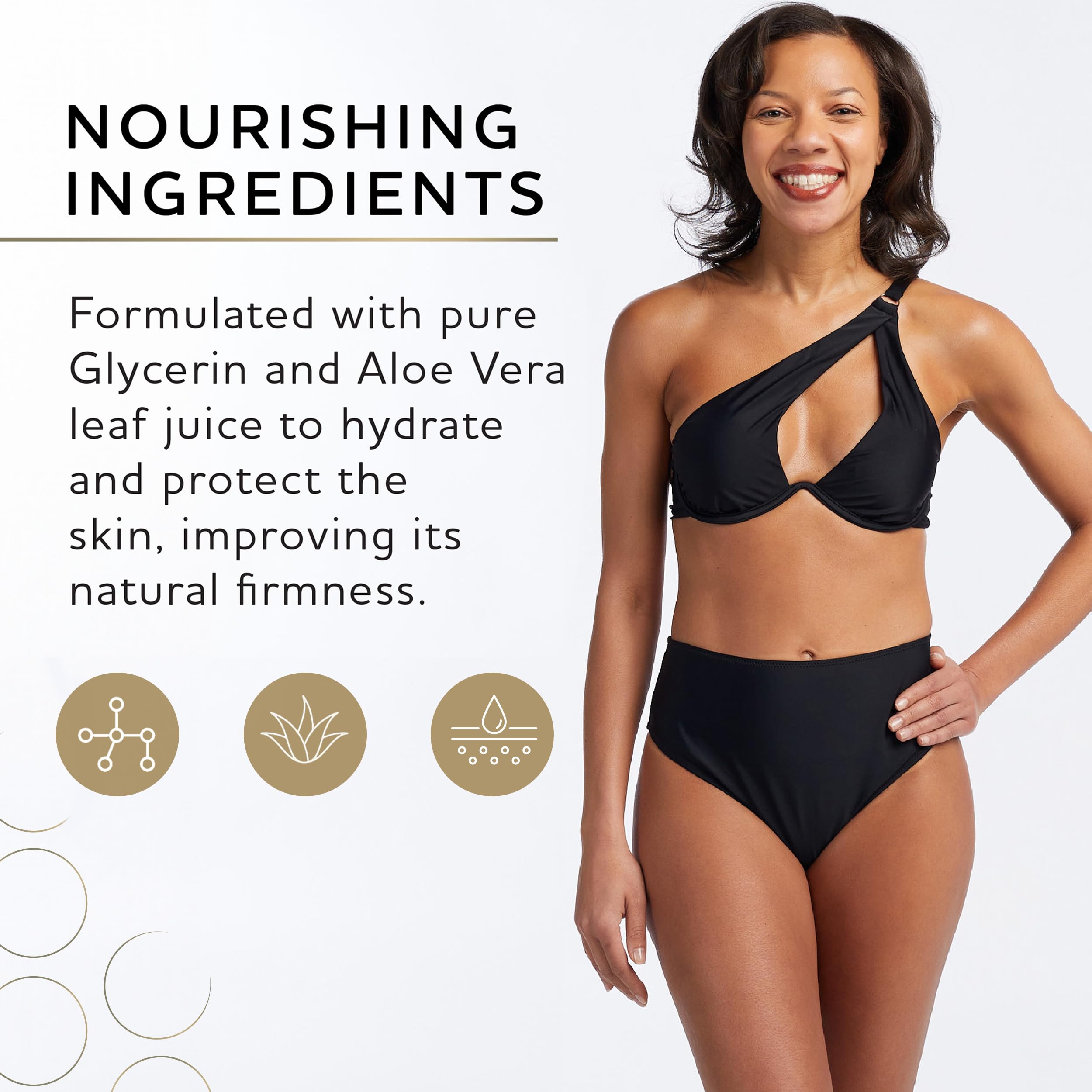 Formule vegan sans parabènes et sans sulfates de Norvell Hydrofirm