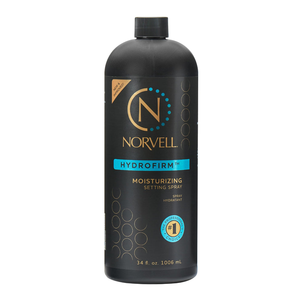 Norvell Hydrofirm pulvérisateur hydratant pour une application homogène