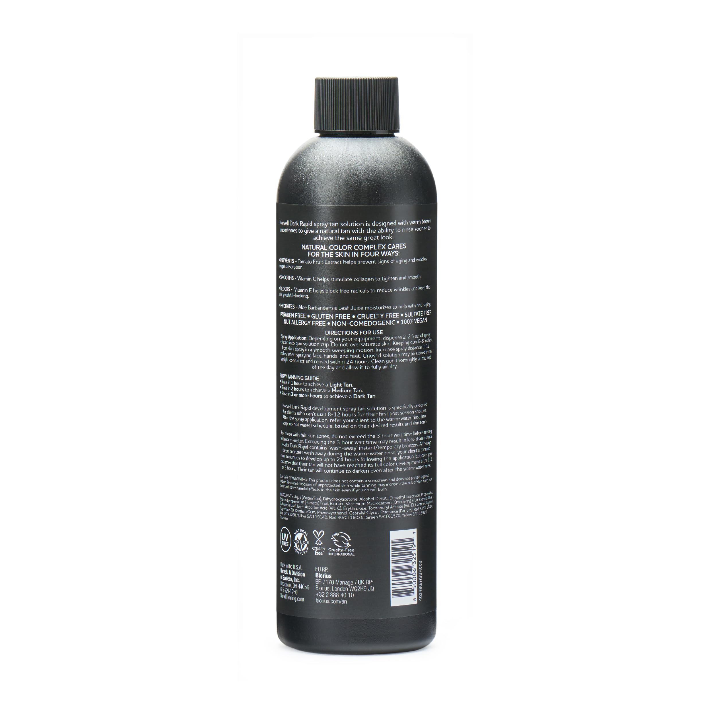 Système HVLP compatible avec différentes marques pour une diffusion flexible