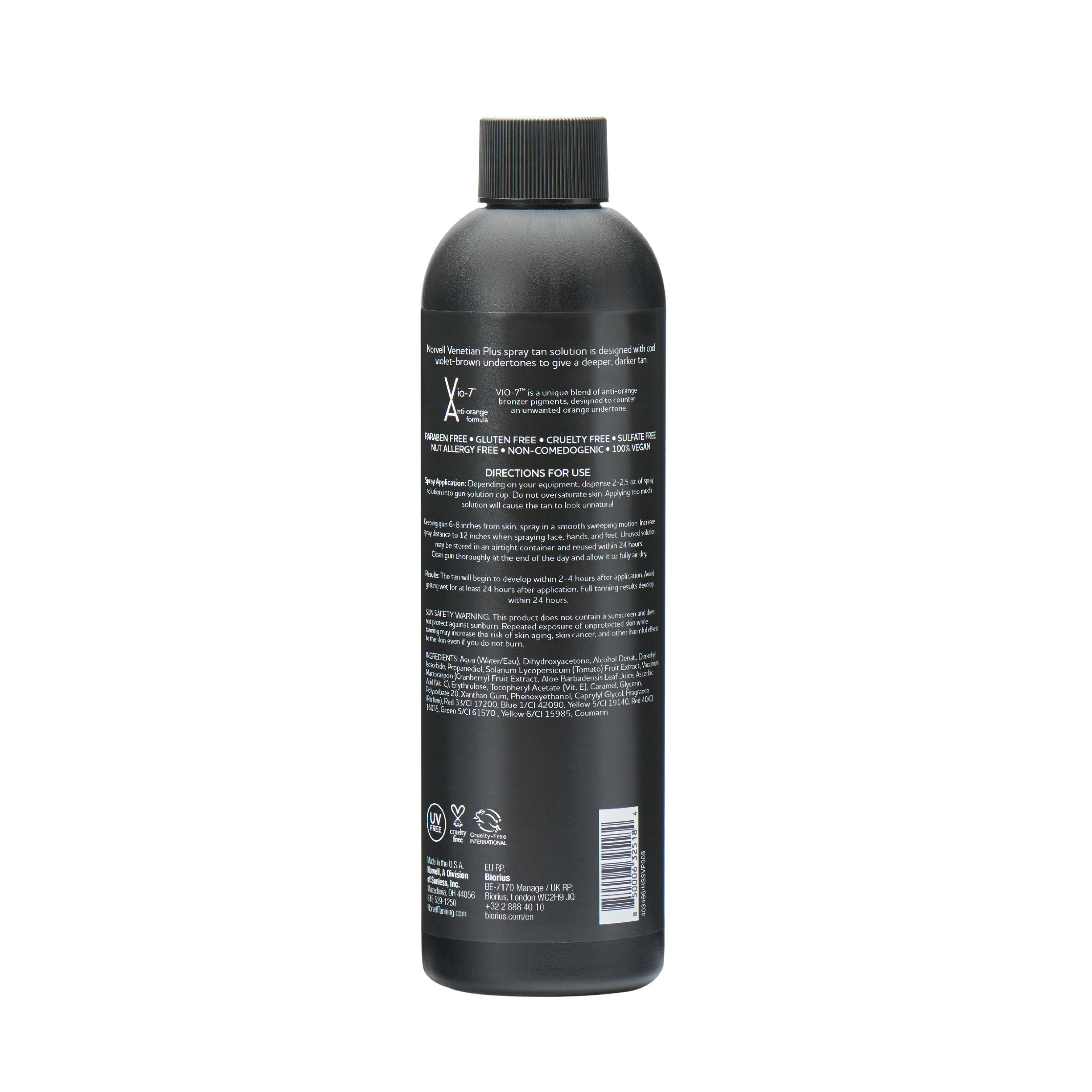 Norvell Venetian Plus – système de nébulisation compatible pour les studios.