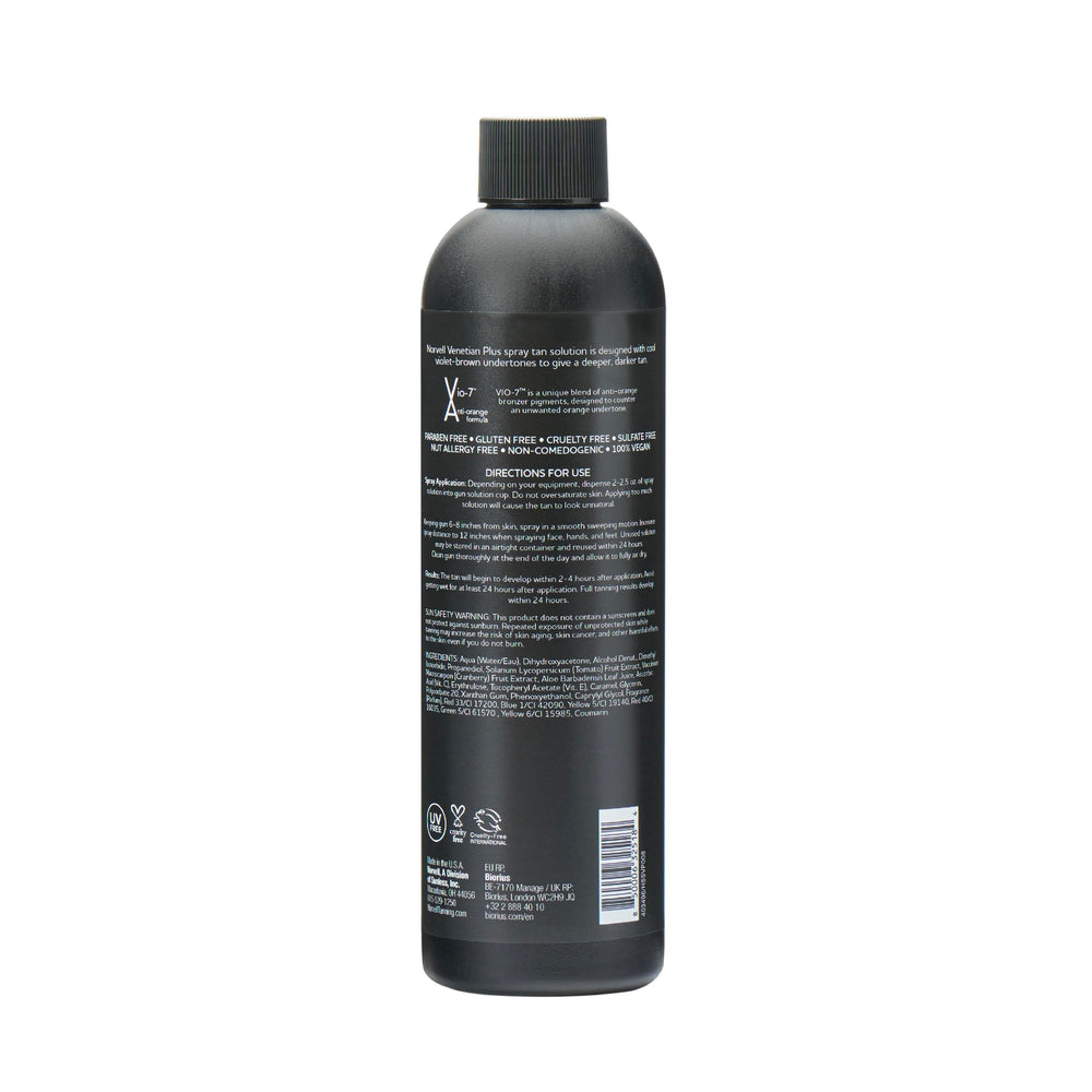 Norvell Venetian Plus – système de nébulisation compatible pour les studios.