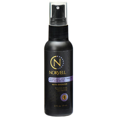 Norvell brume visage bronzante : bronzage immédiat et naturel pour le visage.