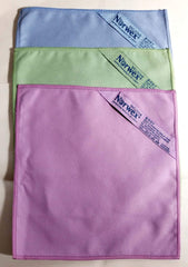 Lingettes Norwex démaquillage suede pack de 3 pour peau sensible et contradictions du maquillage