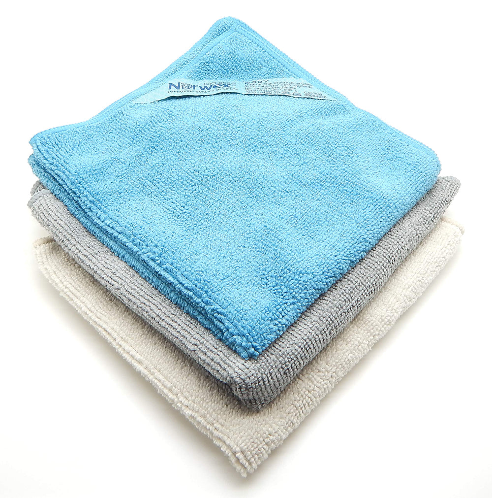 Norwex pack corps côtier triple-pack: ensemble pratique prêt à l’emploi.