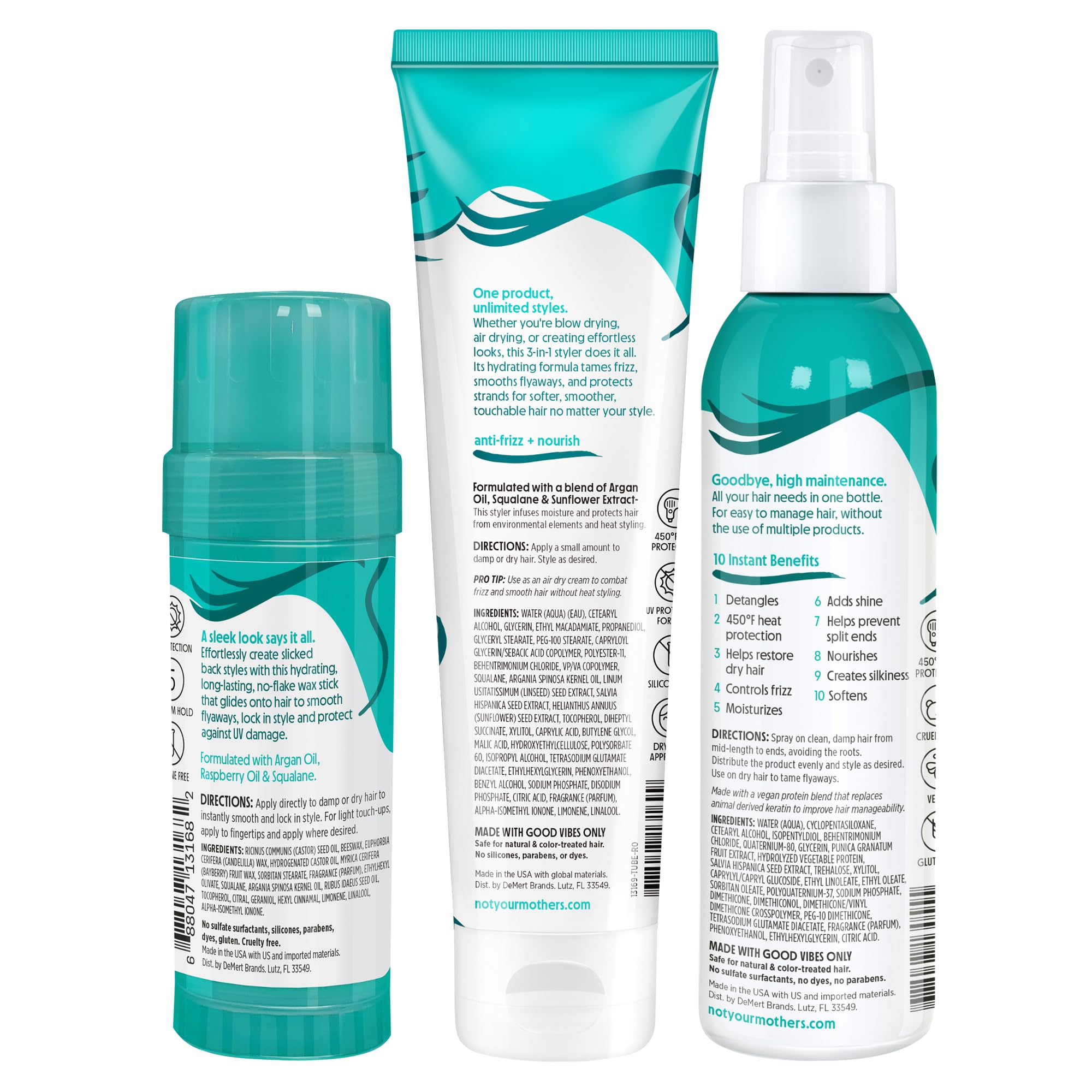 Not Your Mother's All Eyes On Me, parfum Berry Vanilla: expérience sensorielle agréable.