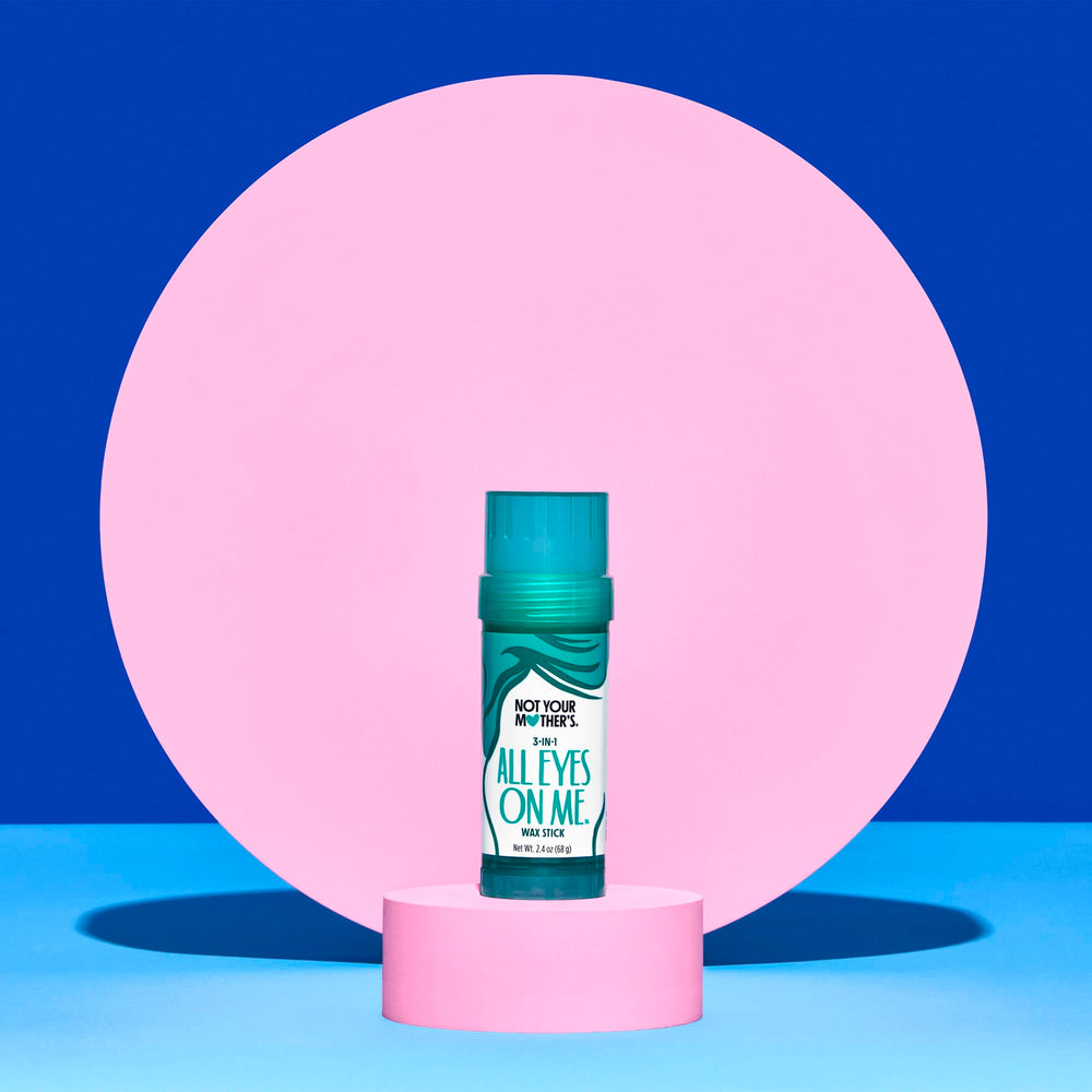 Not Your Mother's All Eyes On Me formule sans silicones, sulfates et alcool pour une utilisation douce.