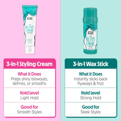 Not Your Mother's All Eyes On Me senteur Berry Vanilla agréable lors de l'application.