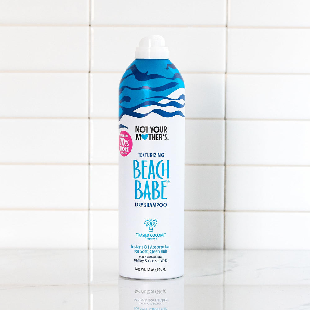 Sans sulfates et sans parabènes pour cheveux en bonne santé.