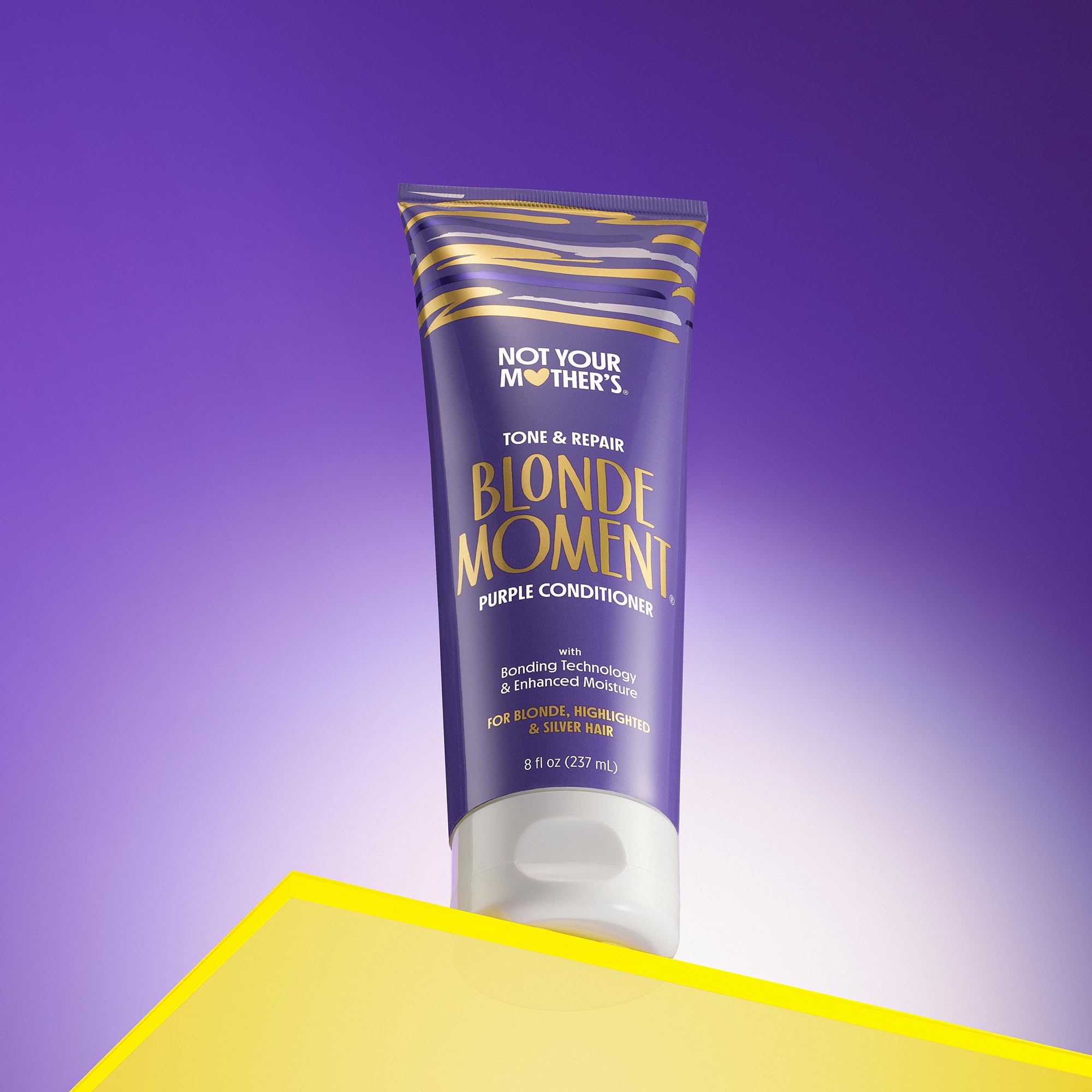 Coffret Blonde Moment, emballage élégant prêt à offrir ou à utiliser.
