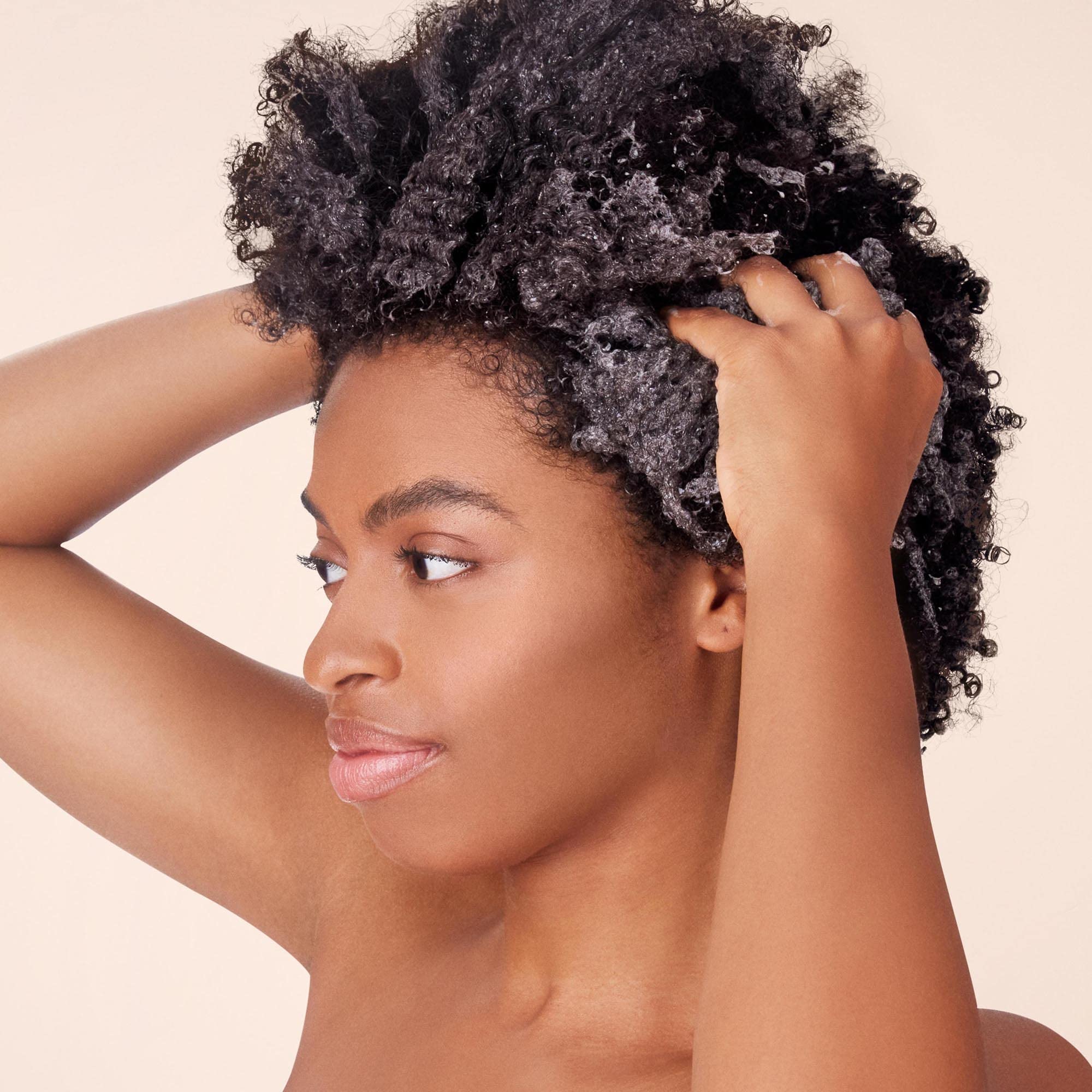 Not Your Mother's Curl Definition Set, définition des cheveux, boucles mieux structurées.