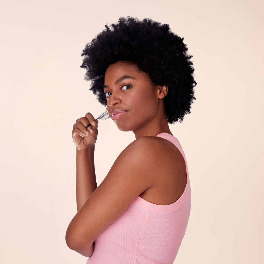 Not Your Mother's Curl Definition Set, usage quotidien, routine capillaire prête.