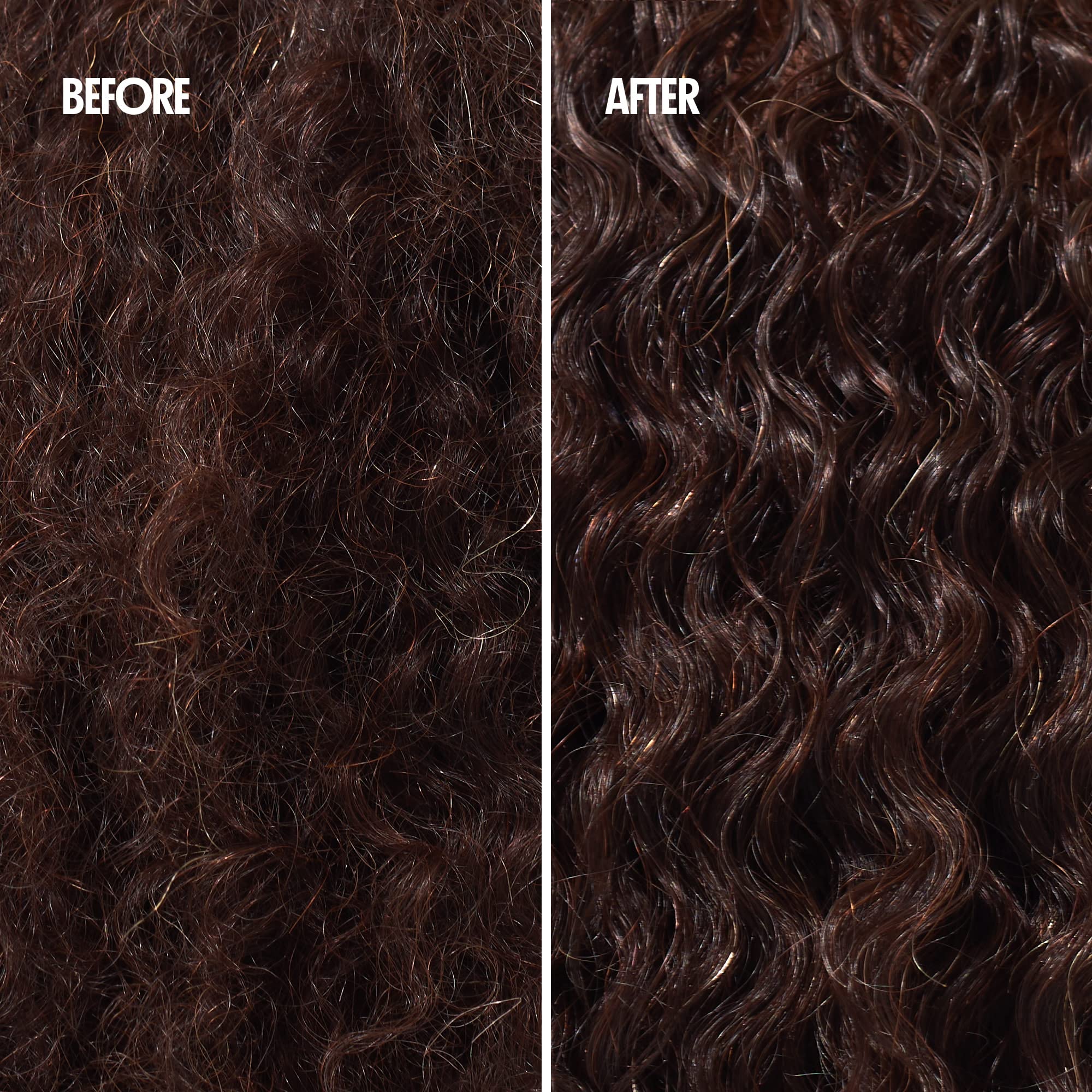 Not Your Mother's Curl Talk Bond Building Conditioner bottle supports detangling and hydration for coils.