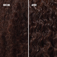 Not Your Mother's Curl Talk Bond Building Conditioner bottle supports detangling and hydration for coils.