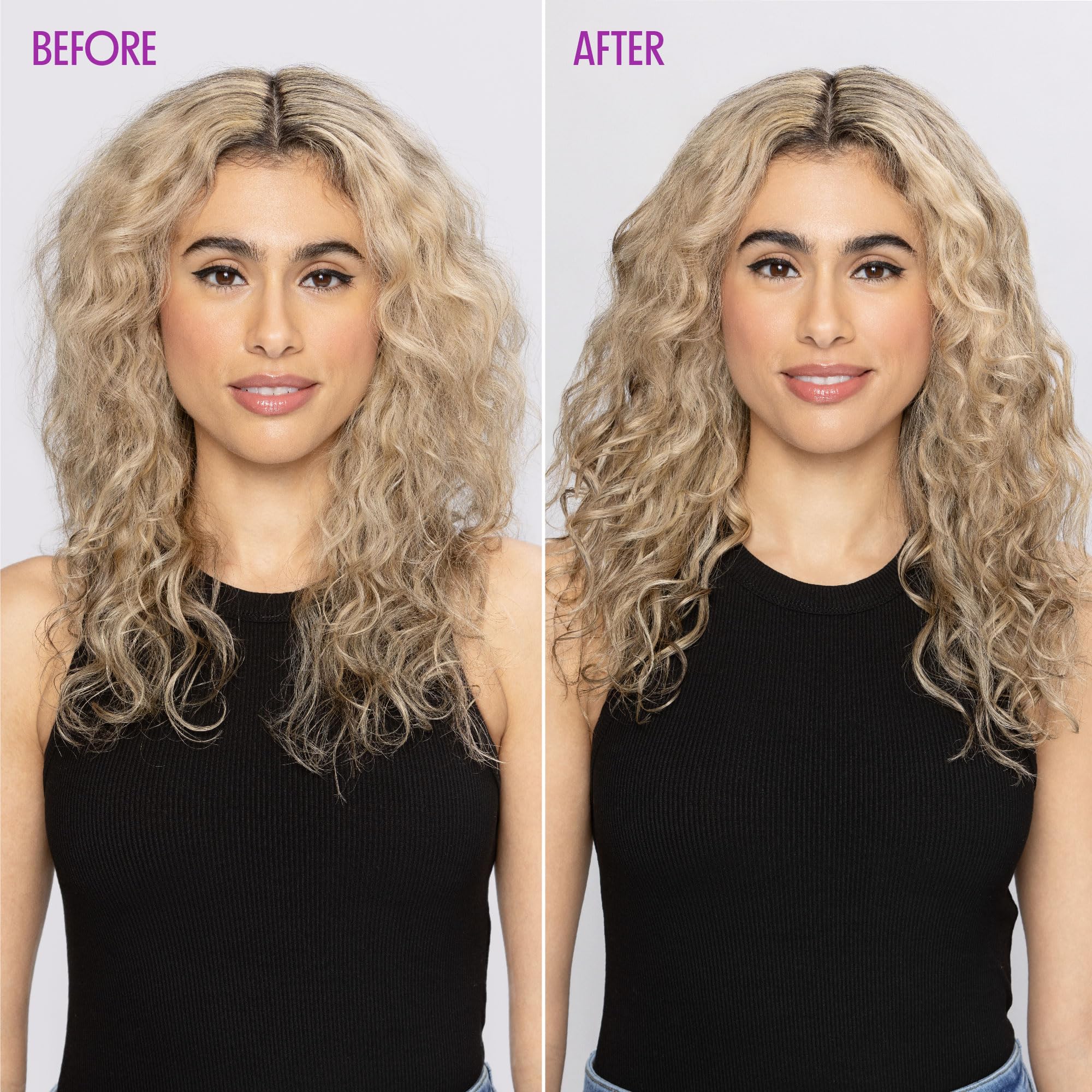 Not Your Mother's Curl Talk Complexe Rice Curl : hydratation et définition des boucles