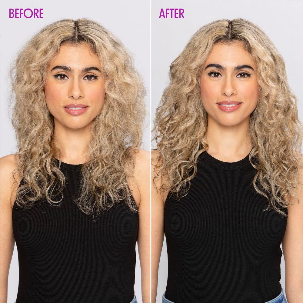 Not Your Mother's Curl Talk Complexe Rice Curl : hydratation et définition des boucles