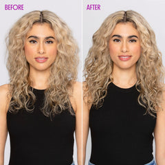 Not Your Mother's Curl Talk Complexe Rice Curl : hydratation et définition des boucles