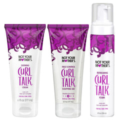 Not Your Mother's Curl Talk Gel : contrôle du frizz et définition légère des boucles