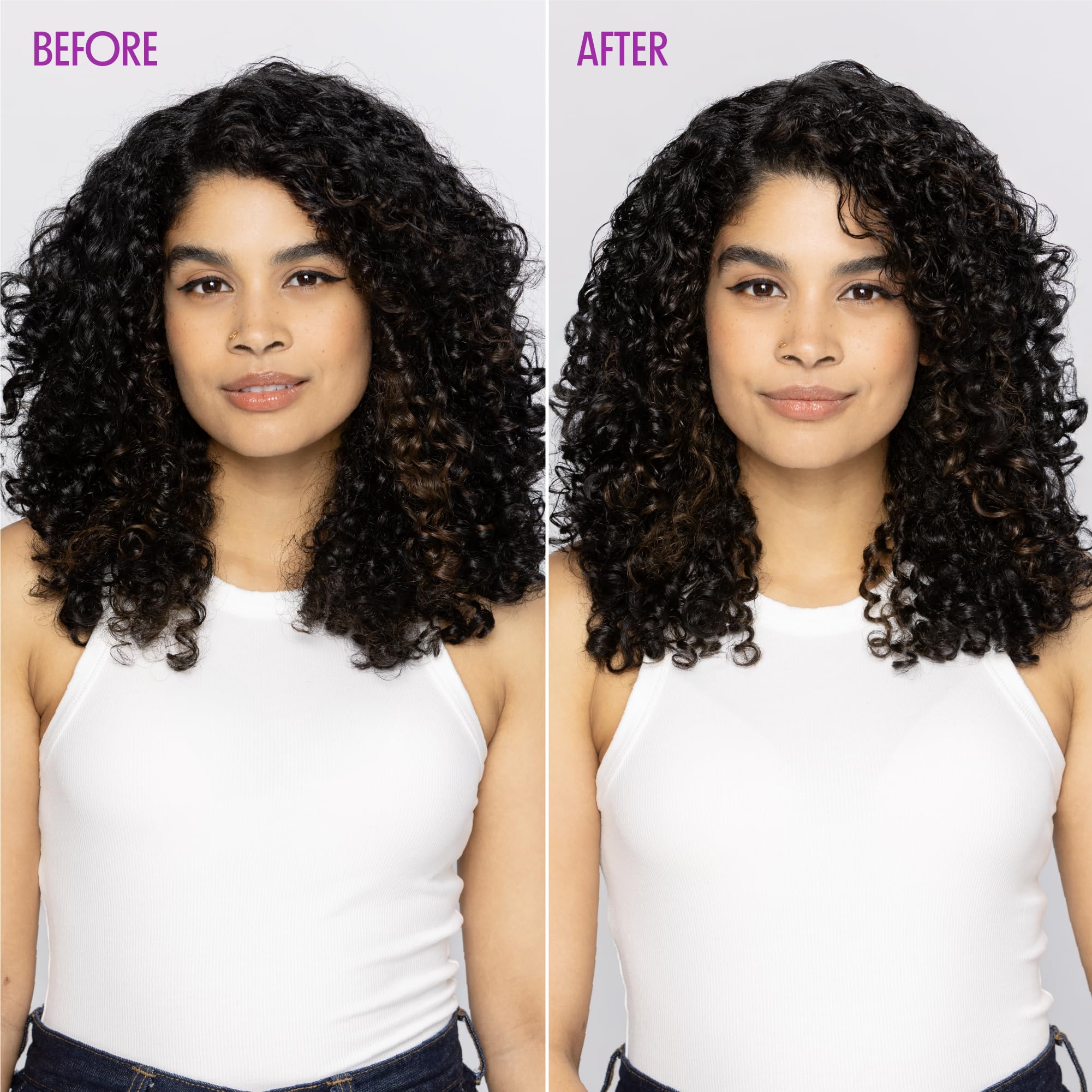 Not Your Mother's Curl Talk Mousse : brillance et mouvement naturel des boucles