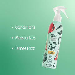 Not Your Mother's Kids Daily Care formule sans larmes, bouteille douce pour les yeux sensibles.