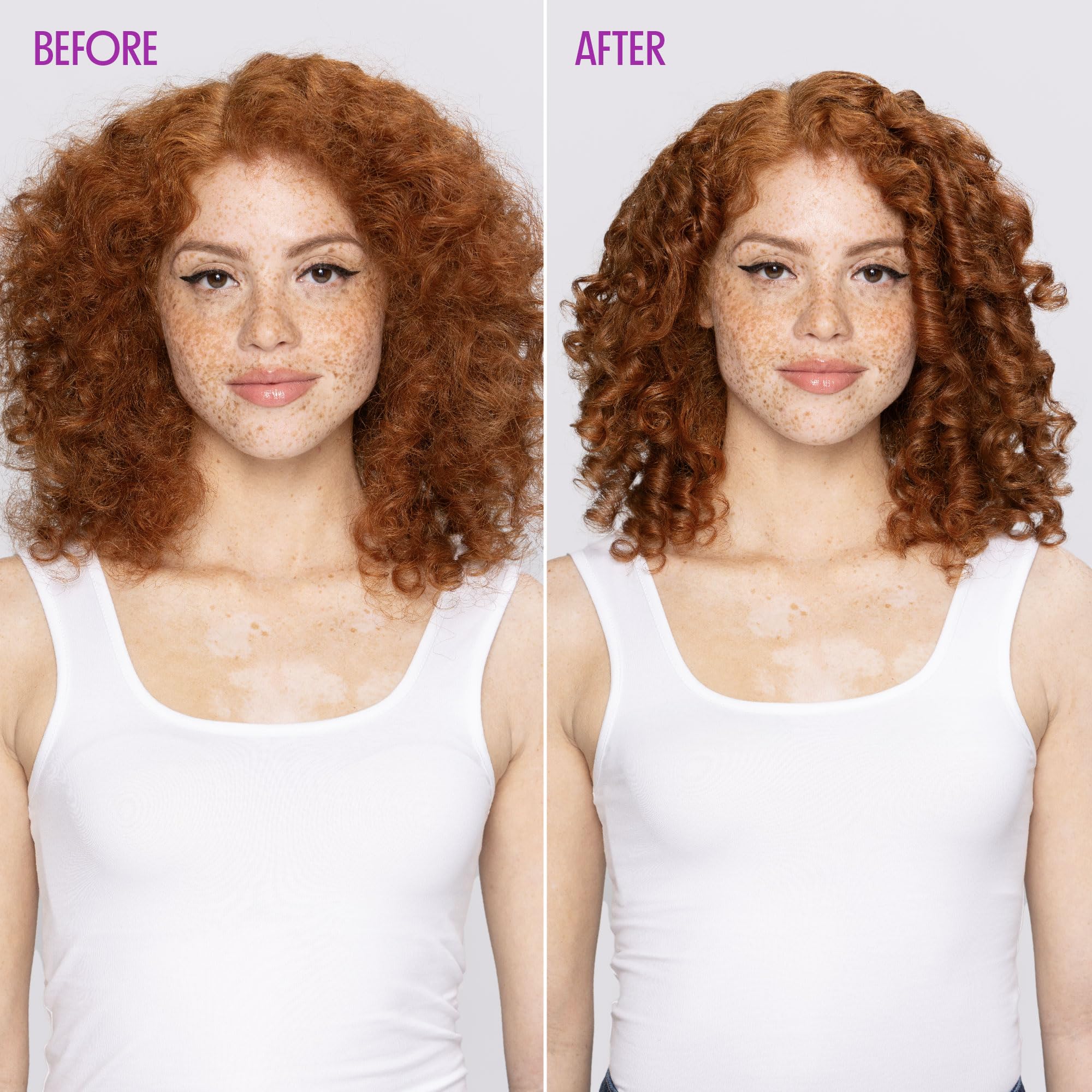 Complexe riz curl Not Your Mother's pour hydratation des boucles