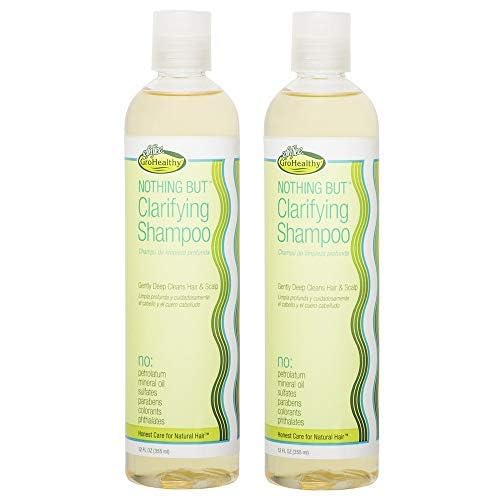 NOTHING BUT cheveux colorés compatibles – formulation douce pour colorations.