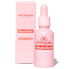 Notpolish Neutralizer – bouteille-monometre-peche, réduit les odeurs et améliore le confort.