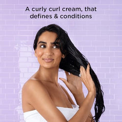 Bouteille Noughty 97 vegan sans sulfates, soin capillaire respectueux des cheveux.