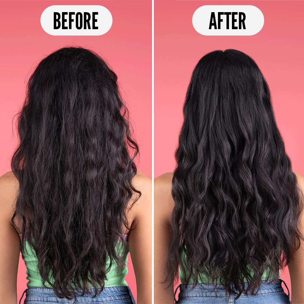 Emballage durable et vegan de Noughty Hello Curl Define.