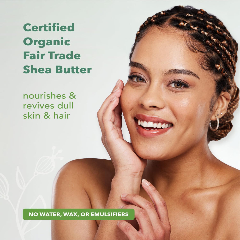 Nourish Organic Application-douce-visage-corps, application facile et rapide.