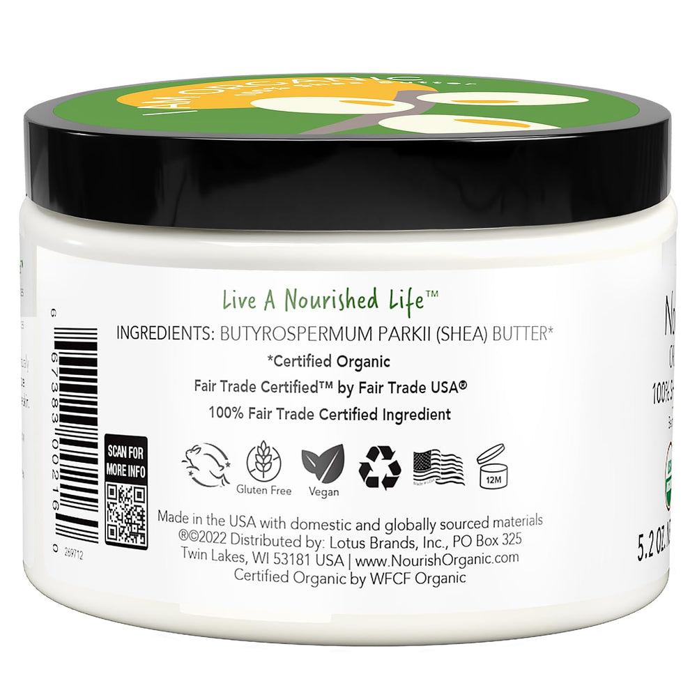 Nourish Organic Coton-lavable-visage, accessoire réutilisable.